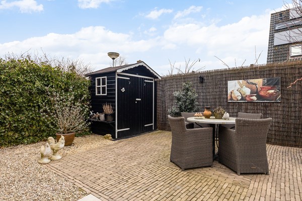 Medium property photo - De Nije Kamers 12, 9076 JD Sint Annaparochie